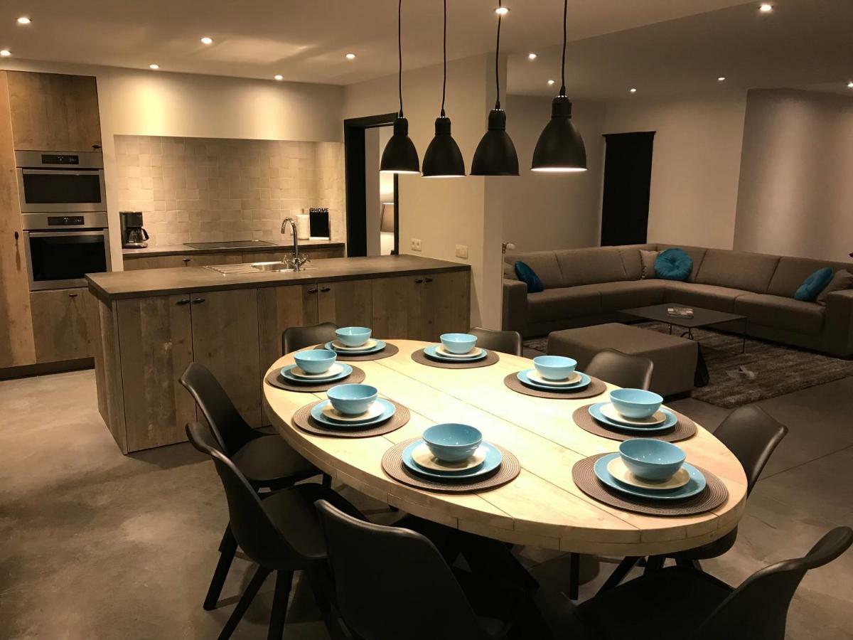 Vakantiewoning Margaux -Free Parking - Sauna بروج المظهر الخارجي الصورة