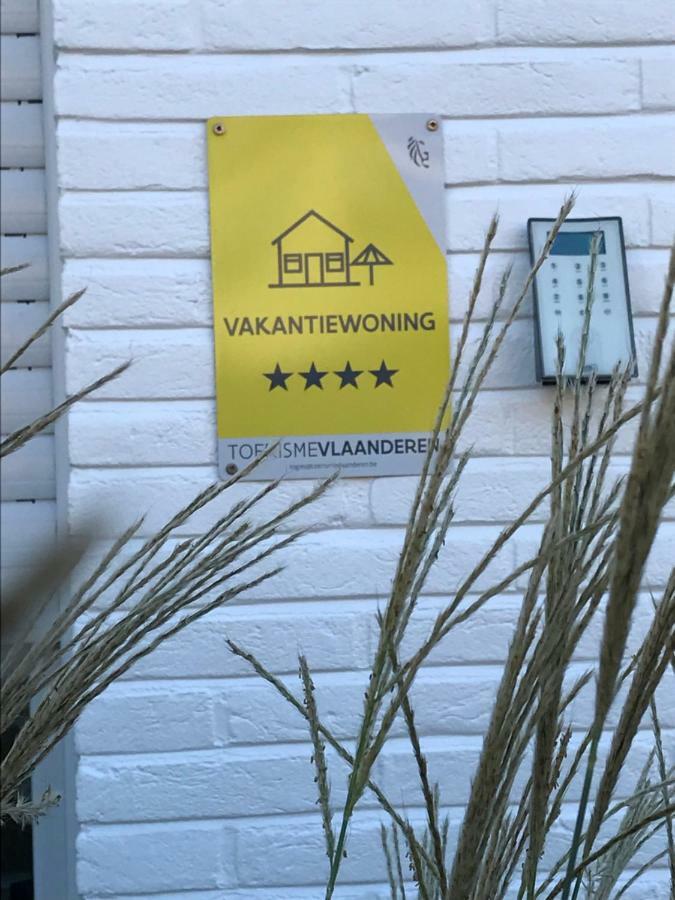 Vakantiewoning Margaux -Free Parking - Sauna بروج المظهر الخارجي الصورة